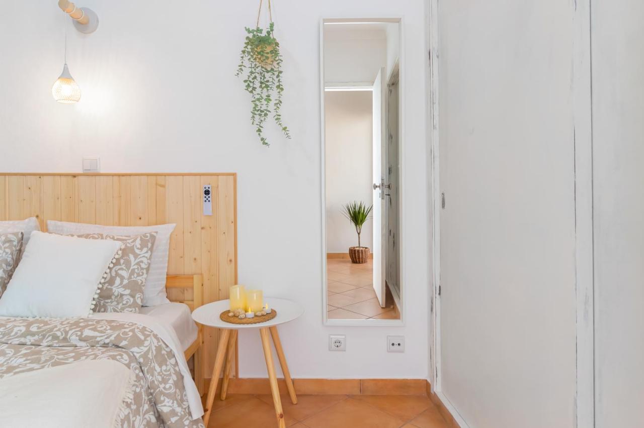 شقة Sea & Sun Oldtown البوفيرا المظهر الخارجي الصورة