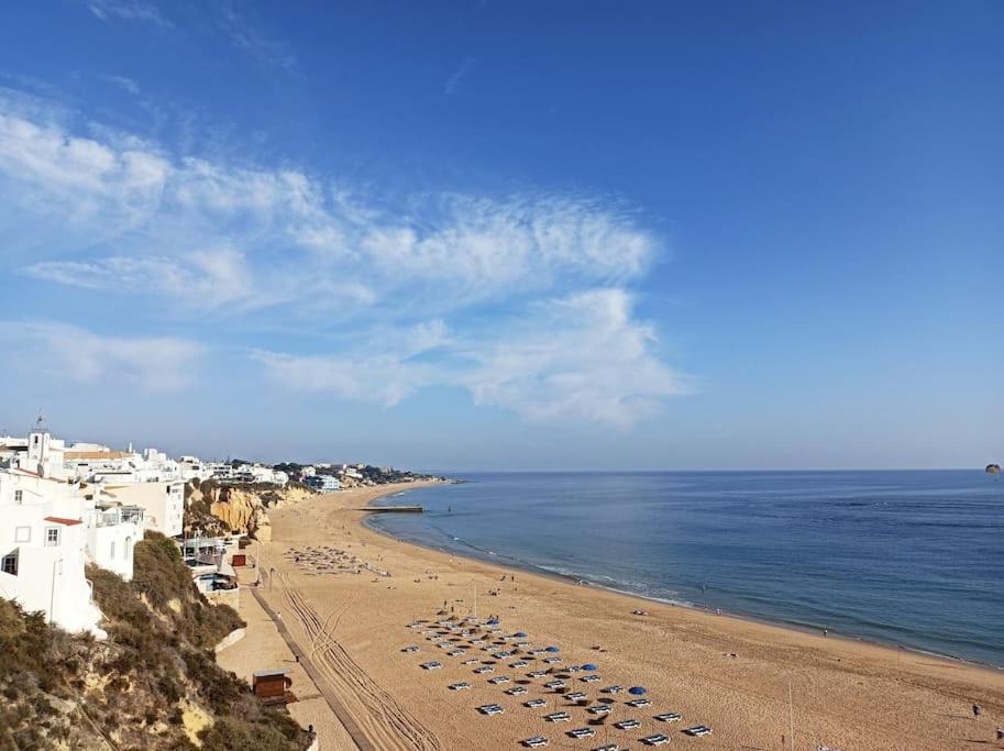 شقة Sea & Sun Oldtown البوفيرا المظهر الخارجي الصورة