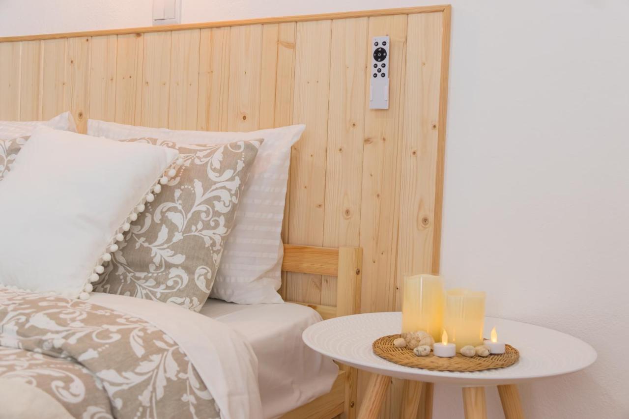 شقة Sea & Sun Oldtown البوفيرا المظهر الخارجي الصورة